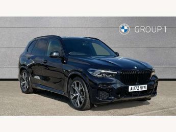 BMW X5 xDrive30d MHT M Sport 5dr Auto