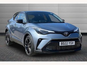 Toyota C-HR 1.8 Hybrid GR Sport 5dr CVT