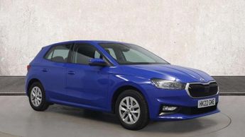 Skoda Fabia 1.0 MPI 80 SE Comfort 5dr