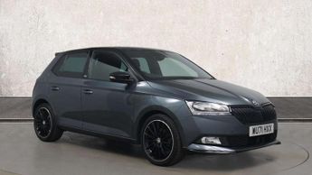 Skoda Fabia 1.0 TSI Monte Carlo 5dr