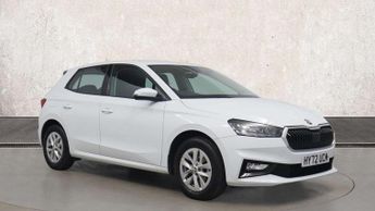 Skoda Fabia 1.0 TSI SE Comfort 5dr