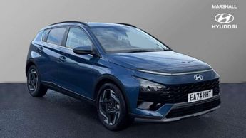 Hyundai Bayon 1.0 TGDi Ultimate 5dr