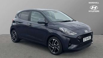 Hyundai I10 1.0 [63] Premium 5dr Auto [Nav]