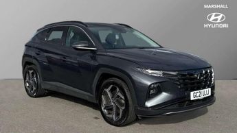 Hyundai Tucson 1.6 TGDi Plug-in Hybrid Ultimate 5dr 4WD Auto