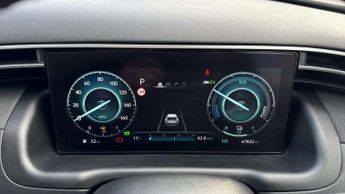 Hyundai Tucson 1.6 TGDi Plug-in Hybrid Ultimate 5dr 4WD Auto