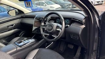 Hyundai Tucson 1.6 TGDi Plug-in Hybrid Ultimate 5dr 4WD Auto