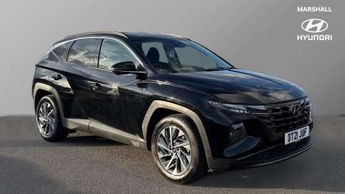 Hyundai Tucson 1.6 TGDi Premium 5dr 2WD
