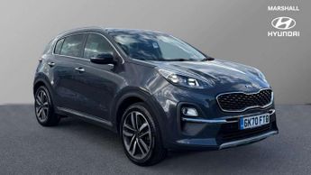 Kia Sportage 1.6 GDi ISG 3 5dr