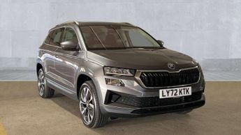Skoda Karoq 1.5 TSI SE L 5dr DSG