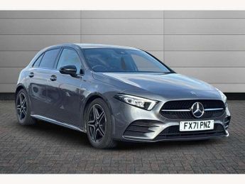 Mercedes A Class A200 AMG Line Executive Edition 5dr Auto