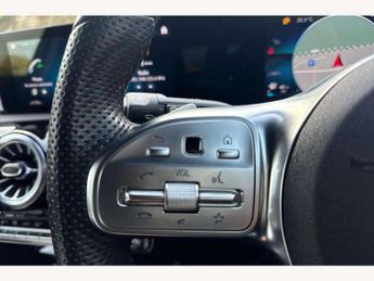 Mercedes-Benz A-Class A200 AMG Line Executive Edition 5dr Auto