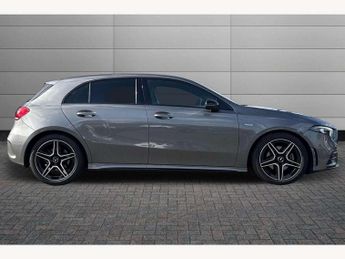 Mercedes-Benz A-Class A200 AMG Line Executive Edition 5dr Auto