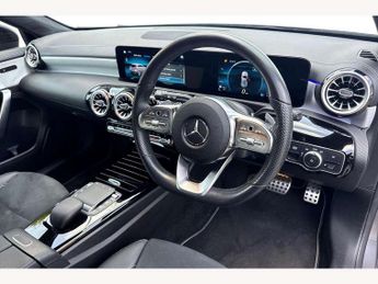 Mercedes-Benz A-Class A200 AMG Line Executive Edition 5dr Auto
