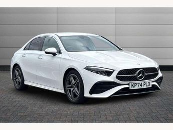 Mercedes A Class A200 AMG Line Executive 4dr Auto