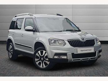 Skoda Yeti 2.0 TDI CR [150] Laurin + Klement 4x4 5dr
