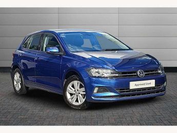 Volkswagen Polo 1.0 TSI 95 SE Tech Edition 5dr