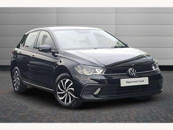 Volkswagen Polo 1.0 TSI Life 5dr