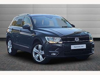 Volkswagen Tiguan 2.0 TDi 150 Match 5dr
