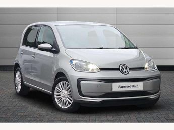 Volkswagen Up 1.0 Move Up 5dr