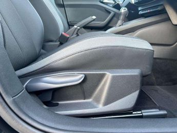 Audi A1 30 TFSI 110 S Line 5dr S Tronic