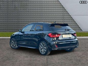 Audi A1 30 TFSI 110 S Line 5dr S Tronic