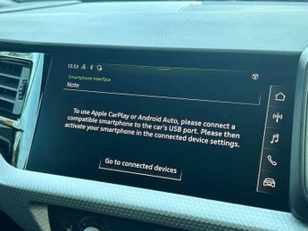 Audi A1 30 TFSI 110 S Line 5dr S Tronic