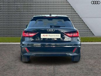 Audi A1 30 TFSI 110 S Line 5dr S Tronic