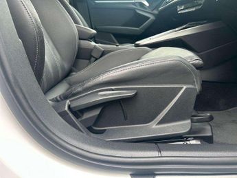 Audi A3 Saloon 35 TFSI S Line 4dr S Tronic