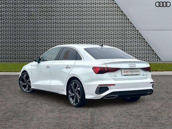 Audi A3 Saloon 35 TFSI S Line 4dr S Tronic