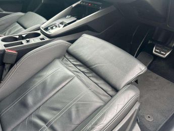 Audi A3 Saloon 35 TFSI S Line 4dr S Tronic