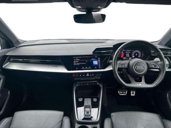 Audi A3 Saloon 35 TFSI S Line 4dr S Tronic