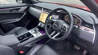 Jaguar F-Pace 2.0 D200 R-Dynamic SE Black 5dr Auto AWD