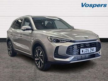MG ZS 1.5 Hybrid+ Trophy 5dr Auto