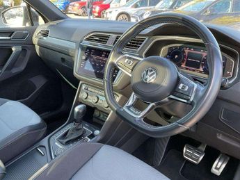 Volkswagen Tiguan 2.0 TSi 190 4Motion R-Line Tech 5dr DSG