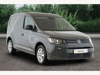 Volkswagen Caddy 2.0 TDI 102PS Commerce Pro Van [Tech Pack]