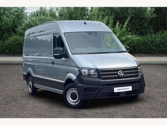 Volkswagen Crafter 2.0 TDI 140PS Commerce High Roof Van