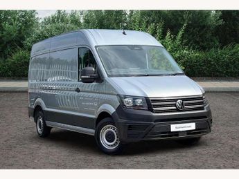 Volkswagen Crafter 2.0 TDI 140PS Commerce High Roof Van