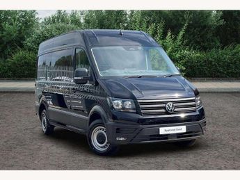 Volkswagen Crafter 2.0 TDI 140PS Commerce Plus High Roof Van