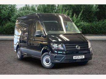 Volkswagen Crafter 2.0 TDI 140PS Commerce Plus High Roof Van
