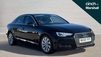 Audi A4 2.0 TDI Ultra SE 4dr S Tronic