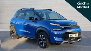 Citroen C3 1.2 PureTech 110 Shine 5dr