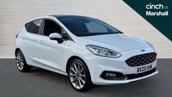 Ford Fiesta Vignale 1.0 EcoBoost 140 5dr