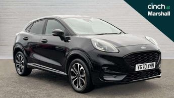 Ford Puma 1.0 EcoBoost ST-Line 5dr
