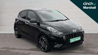 Hyundai I10 1.2 MPi Premium 5dr