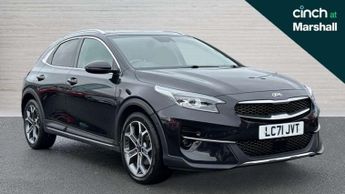 Kia Ceed 1.5T GDi ISG 4 5dr