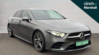 Mercedes A Class A200 AMG Line 5dr Auto