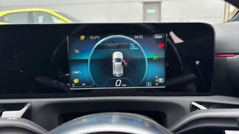 Mercedes-Benz A-Class A200 AMG Line 5dr Auto