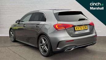 Mercedes-Benz A-Class A200 AMG Line 5dr Auto