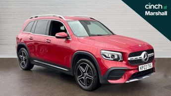 Mercedes GLB GLB 220d 4Matic AMG Line Premium 5dr 8G-Tronic
