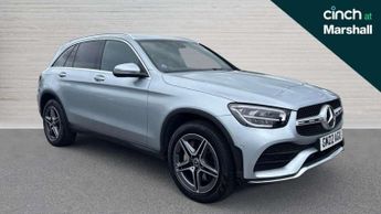 Mercedes GLC GLC 300e 4Matic AMG Line 5dr 9G-Tronic